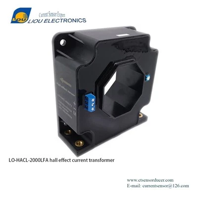Hall Effect Current Sensor For Power Electronics Testing And Measurement LO-HAOL-EK Hall Effect Current Sensor For Power Electronics Testing And Measurement LO-HAOL-EK