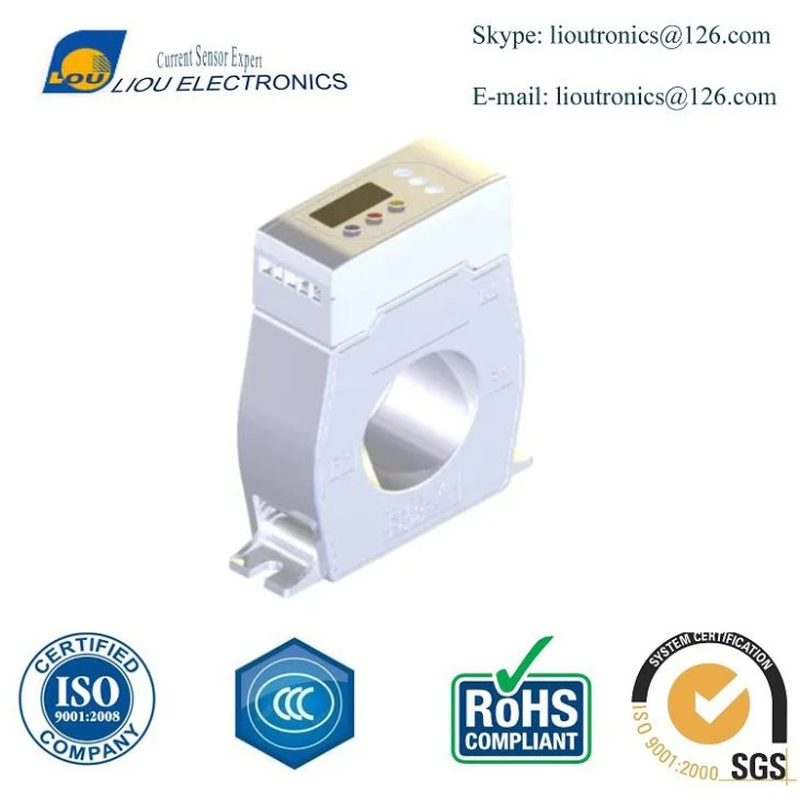 info-1-1 Residual Current Transformer Current